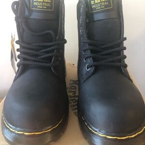 Dr. Martens Work Boots